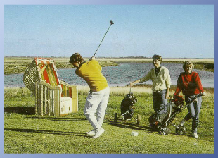 golf in warwerort