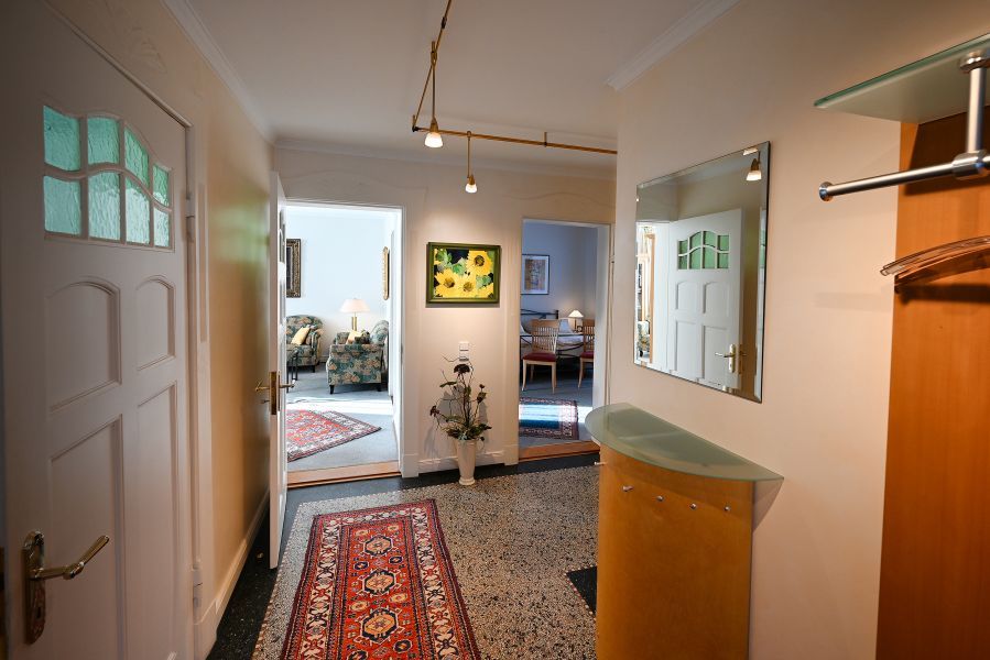 Ferienwohnung Büsum