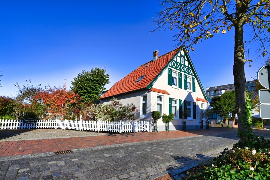 Ferienhaus Metzger Büsum